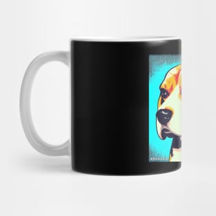 Beagle pop art Mug